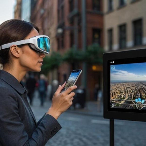 Tecnología e Inteligencia Artificial en los Viajes: Una Revolución en la Industria del Turismo